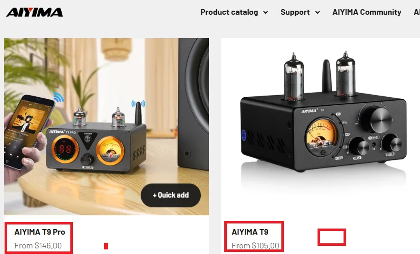 Aiyima offer